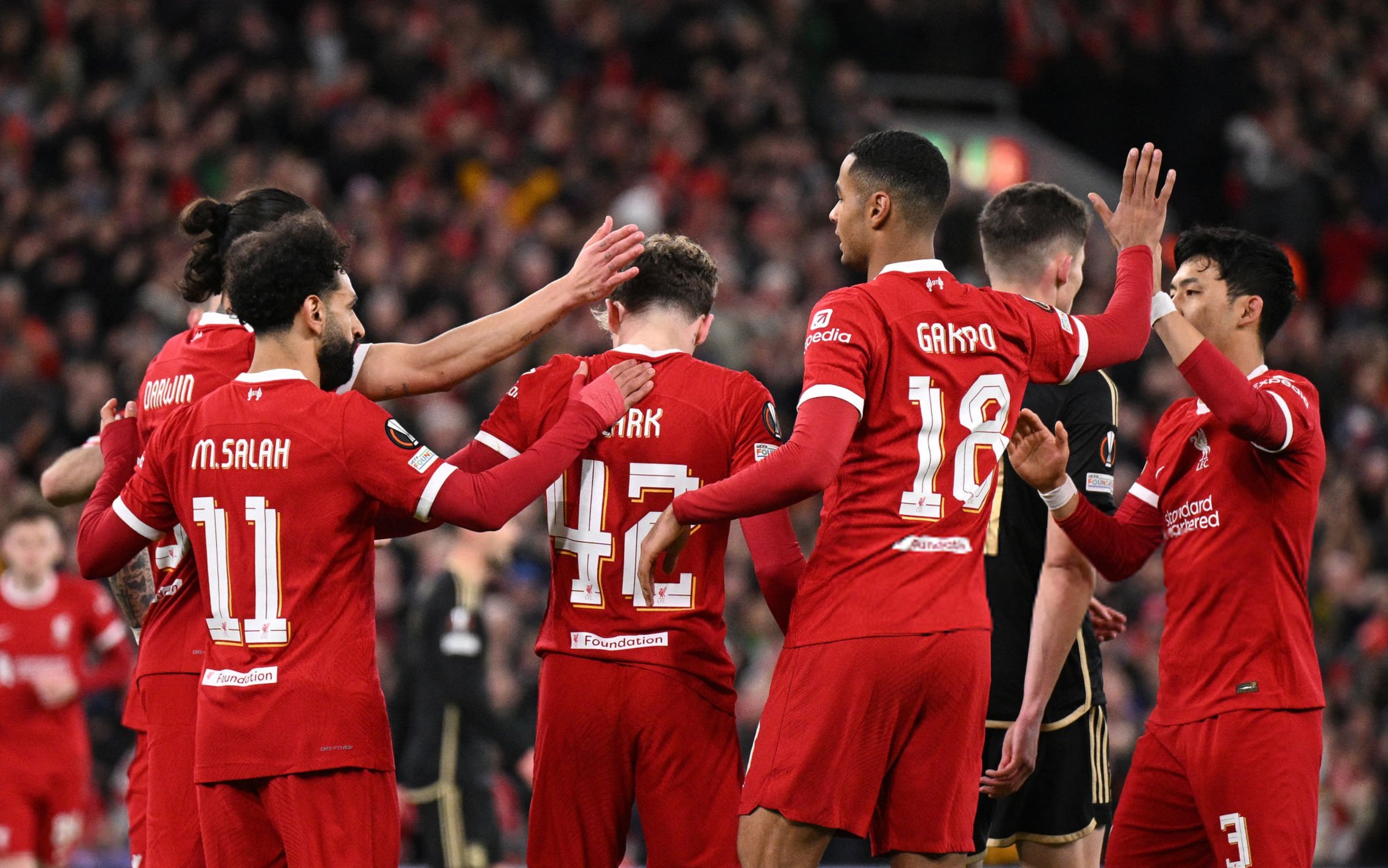 Most Goals in a Europa League Knockout Tie-sportzpoint.com