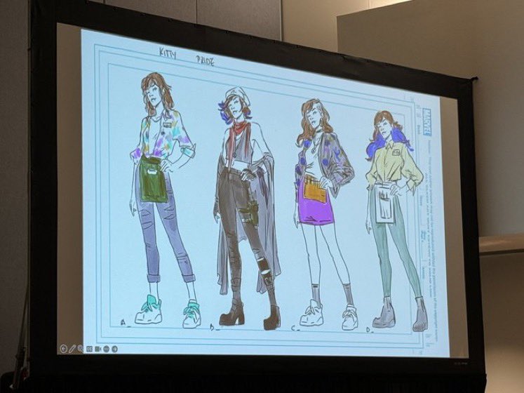 XMenUpdate's tweet image. 📖  | 'EXCEPTIONAL X-MEN' is set in Chicago, following Kitty Pryde as she tries to leave her mutant past behind. 
Kitty will try to be a barista, but meeting a group of fledgling mutants without guidance pulls her back in as a teacher to new mutants.

Emma Frost shows up to help