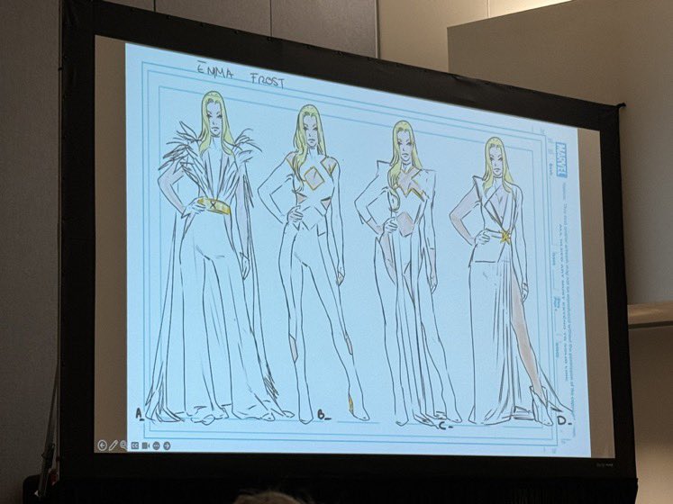 XMenUpdate's tweet image. 📖  | 'EXCEPTIONAL X-MEN' is set in Chicago, following Kitty Pryde as she tries to leave her mutant past behind. 
Kitty will try to be a barista, but meeting a group of fledgling mutants without guidance pulls her back in as a teacher to new mutants.

Emma Frost shows up to help