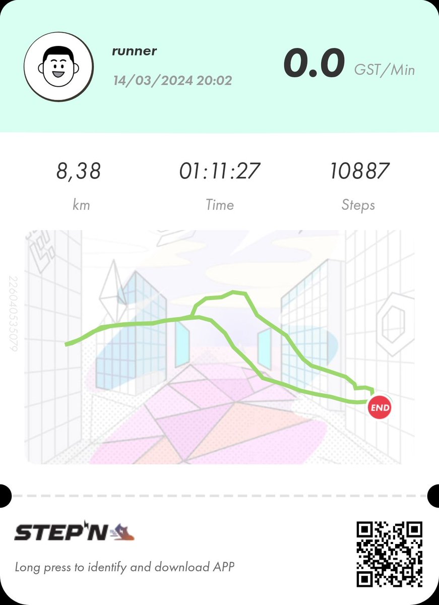 Eazy #running