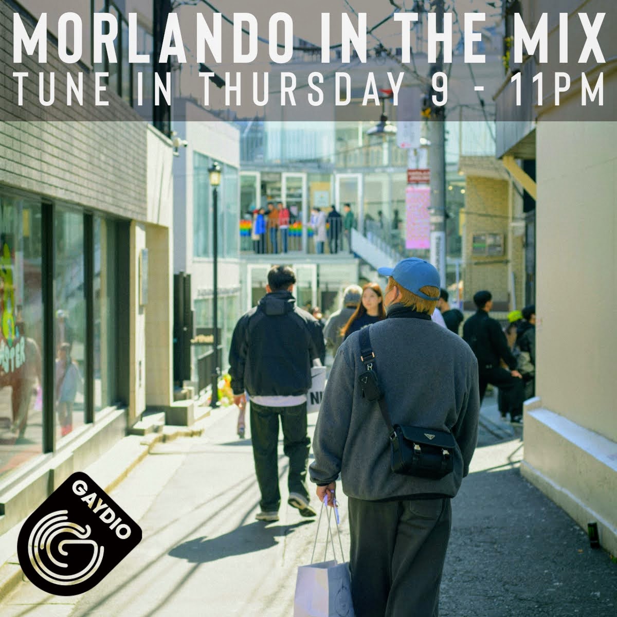 Yes its #FreshTracksThursday at <a href="/Gaydio/">Gaydio</a> 9-11pm. 💃🕺🎉 FM, DAB &amp; online. Click below to tune in! 😎👍
 
gaydio.co.uk/london/player/