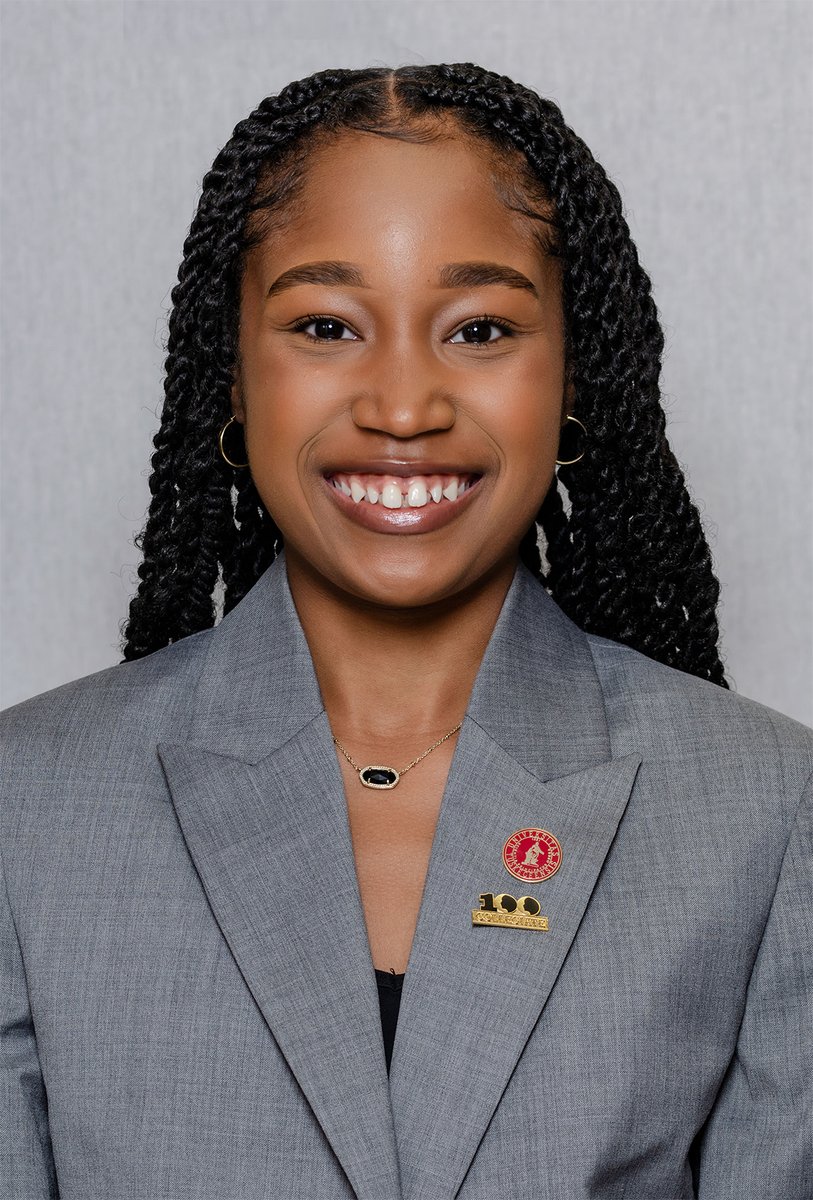 Tuskegee’s Pre-Alumni Council recently attended the annual UNCF conference. While there student Kayla Thomas was elected President of the National Pre-Alumni Council and the chapter received numerous accolades! Read more here: tuskegee.edu/news/tuskegee-…. #OneTuskegee