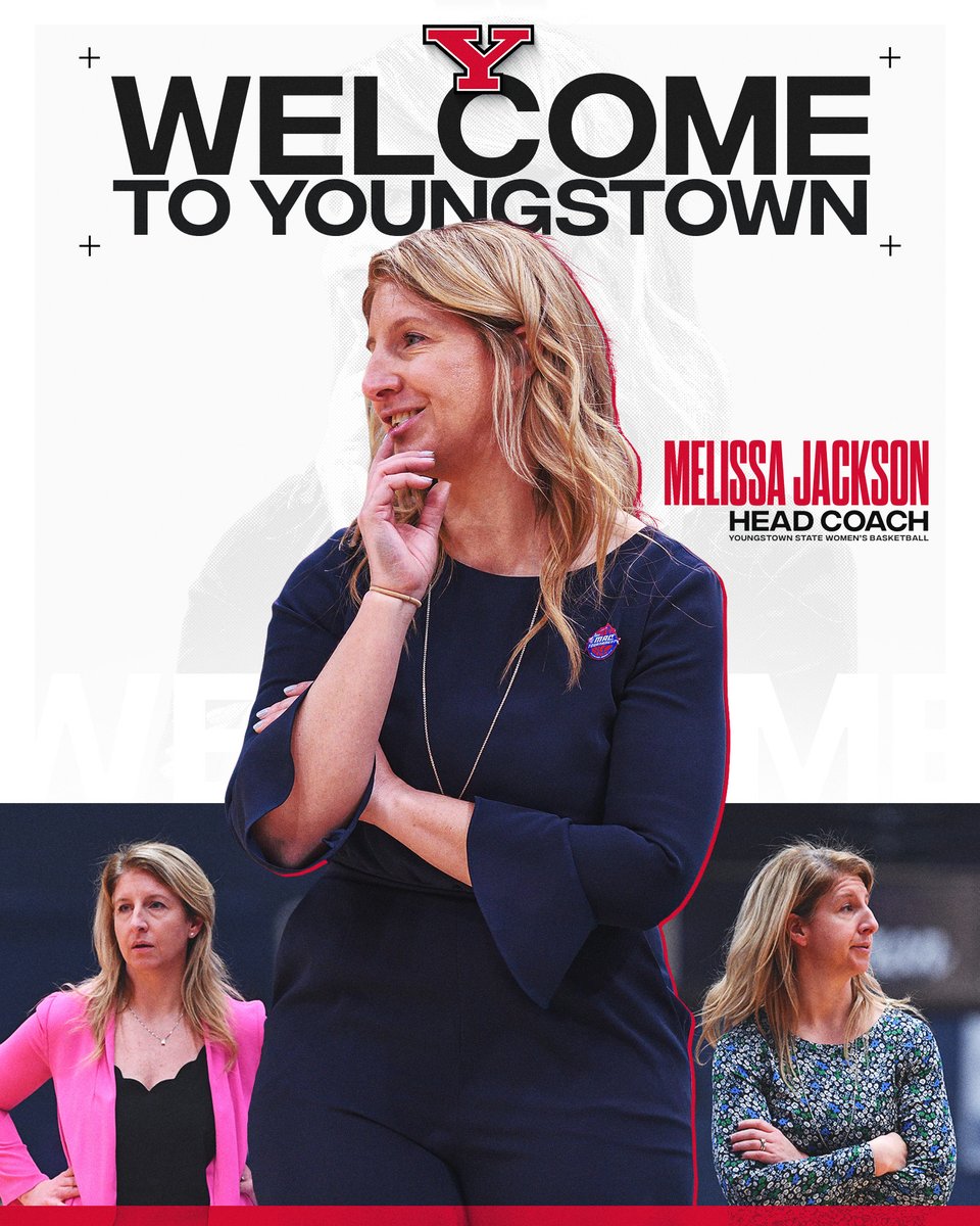 Help us welcome Melissa Jackson, the ninth head coach in our program’s storied history! 📰 tinyurl.com/2yzcquyg #GoGuins🐧