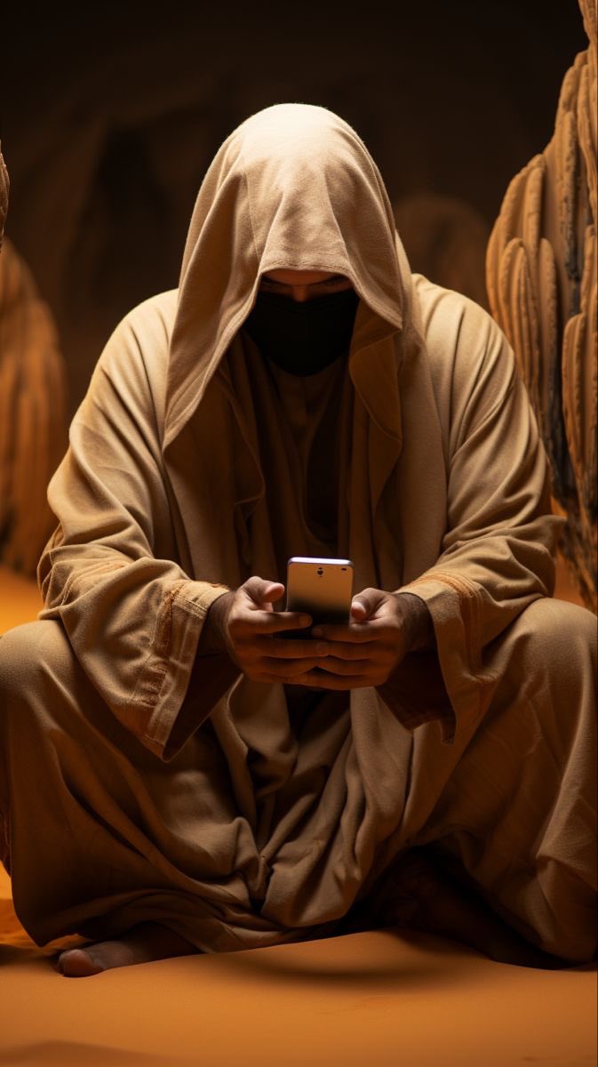 #إلى_أحدكم
ربما تكون منهم و أنت لا تعلم
△هنالك أرواح"تنتصر"
قبل أن تحارب
يحميها الله بأمره
ينصرها الله بنصره
يمهد لها دروب الحياة
يكفيها شر النوائب
△يحميها"جبريل"
△فوقها ملائكة رب السماء
△وحولها جنود الله في الأرض
🌬️منصورة بأمر الله
لا تُضام ولا تُقهر
و"لن تهزم"
🕊#𝑯𝒂𝒏𝒊🕊