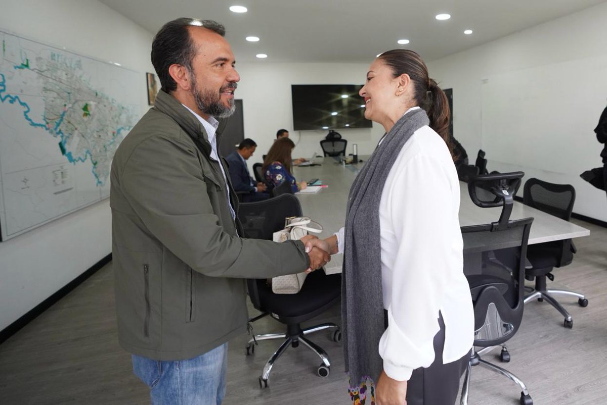 🟨🟥Recreación y Deporte tweet media