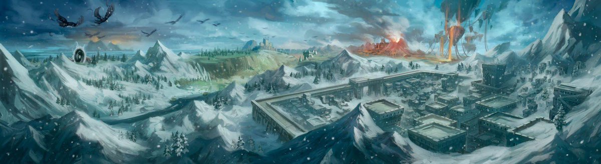 ReignofNations's tweet photo. Zya.  World of worlds, planet of planets.  The most massive life-bearing planet in the known universe, Zya is the cradle of life - stranger and more varied than can be found anywhere else.

#ReignOfNations #BoardGames #TabletopGames #StrategyGames #GamingCommunity #GamerLife https://t.co/LlJWoprziT