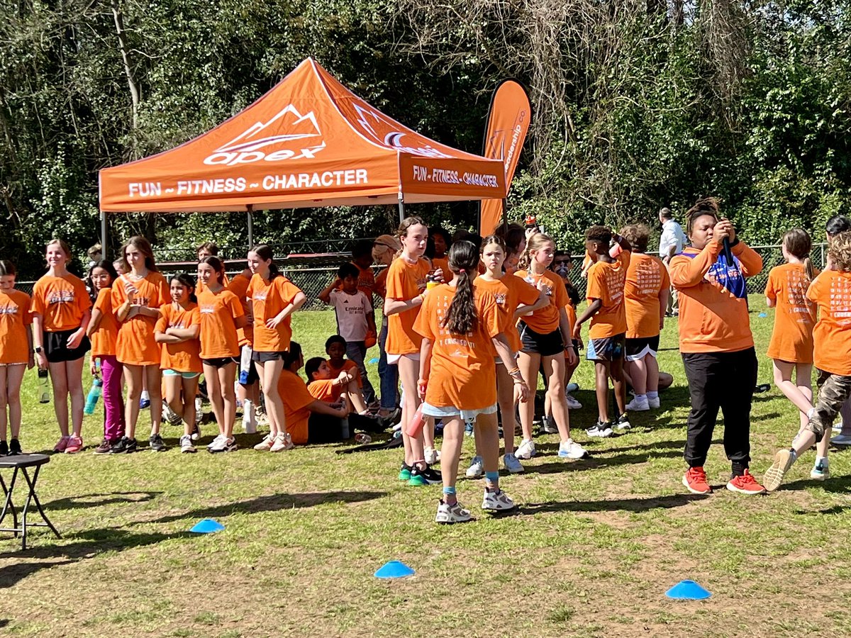 Cary Elementary tweet media