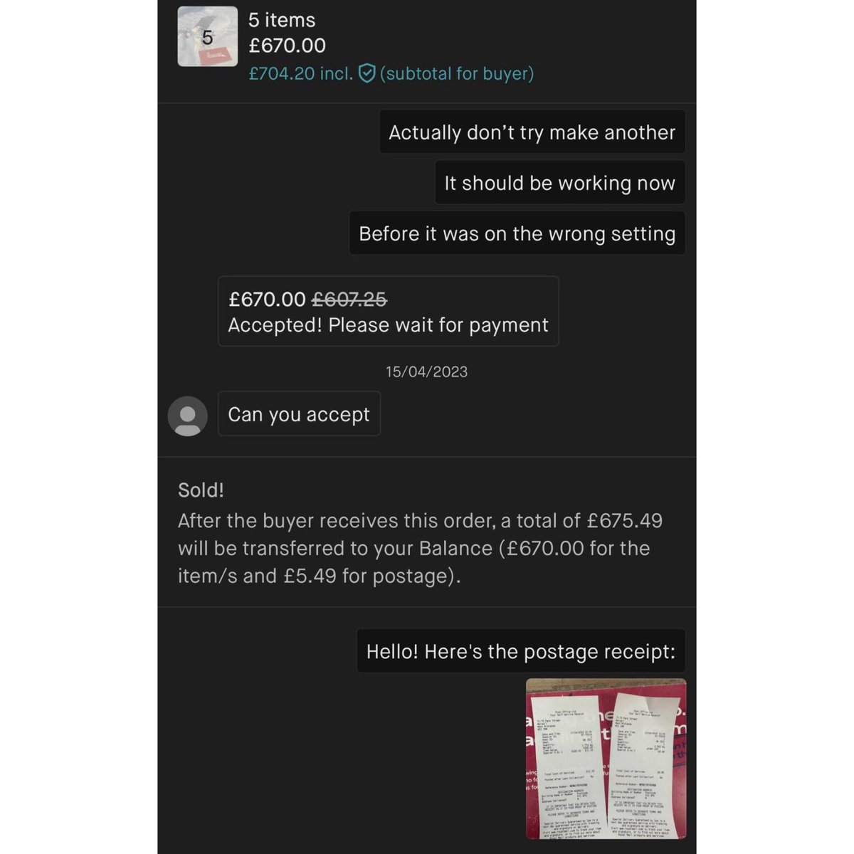 DM Drama tweet media