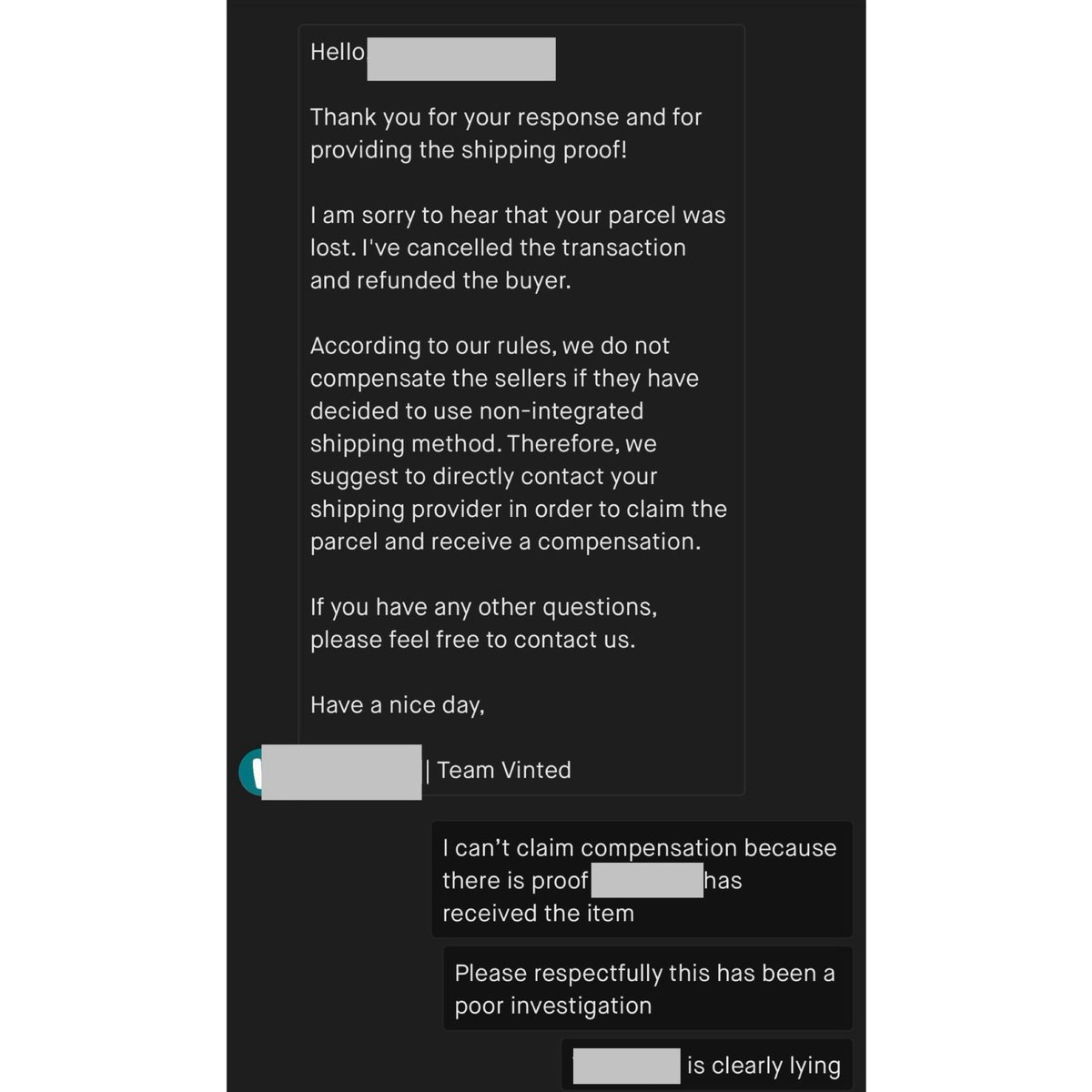 DM Drama tweet media