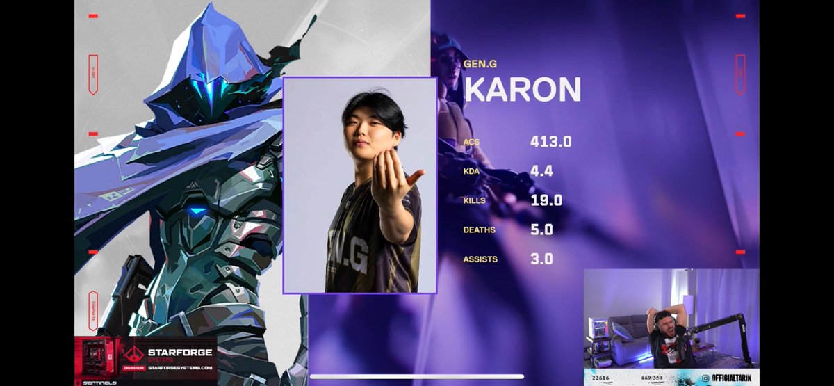 GenG is actually so goated