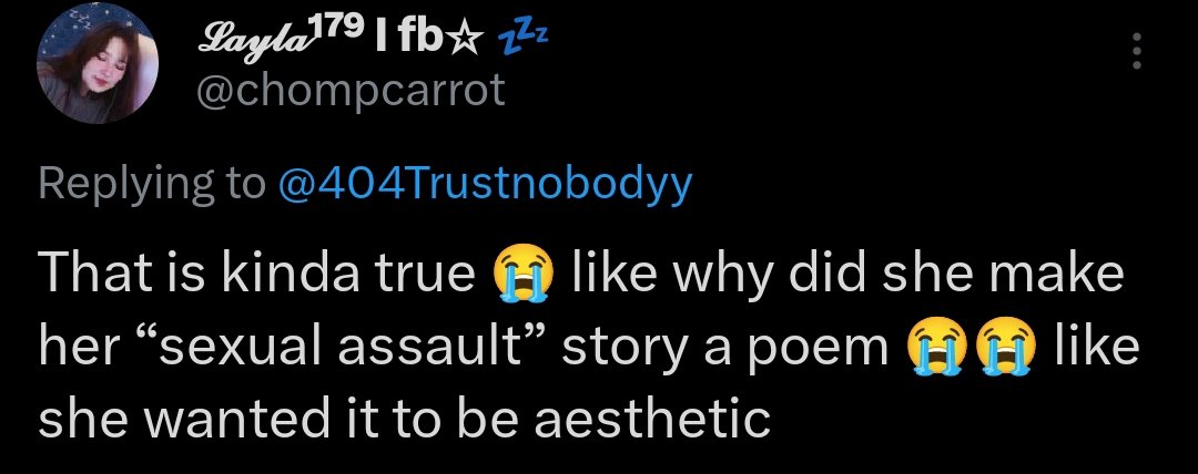 OF COURSE IT'S A FUCKING DSMP FAN IN 2024