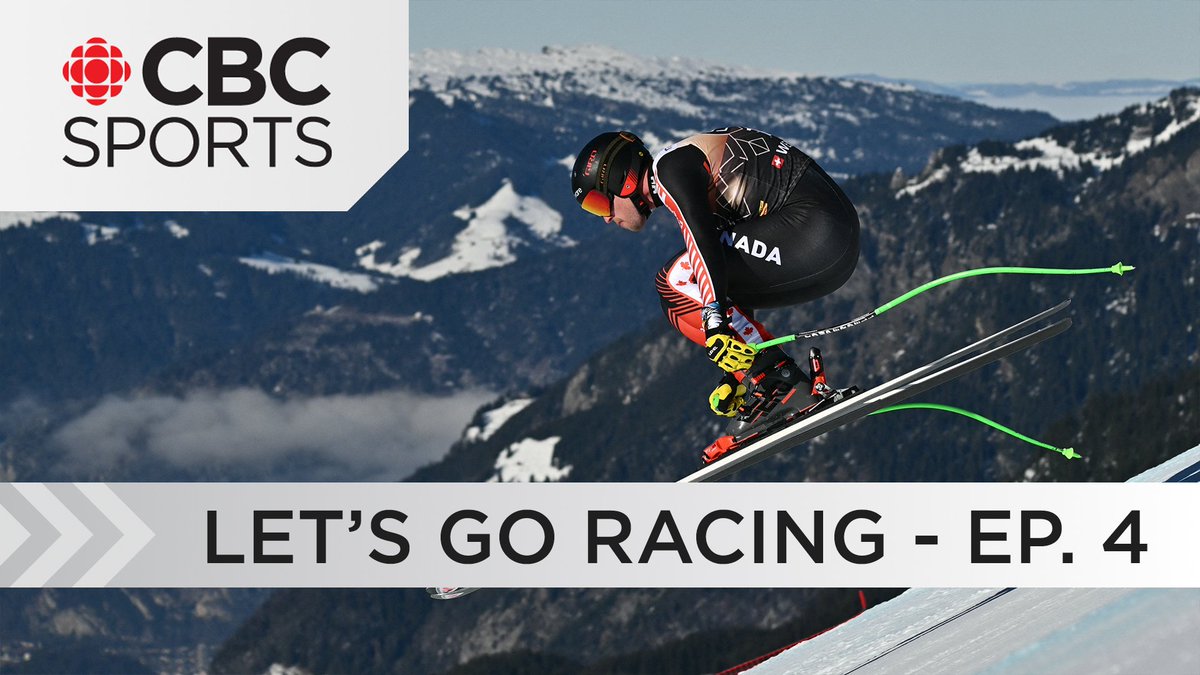 Alpine Skiing' 'Big Finals' Coming up in Saalbach Austria 🇦🇹 'Let's Go Racing' Episode #4 with Cam Alexander and Ali Nullmeyer 🇨🇦 youtu.be/6T7hfg5CzgA @cbc @cbcsports @CBCOlympics @Alpine_Canada @TeamCanada @fisalpine @MackenzieInvest