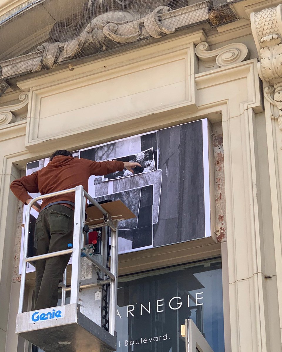 The Carnegie tweet media