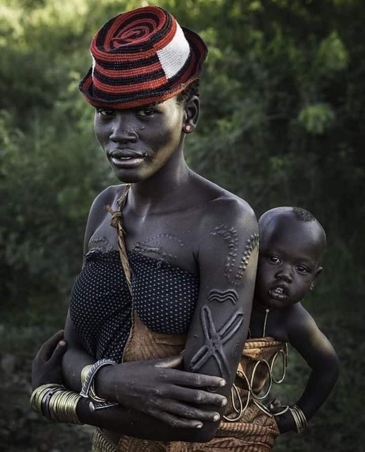 Typical African tweet media