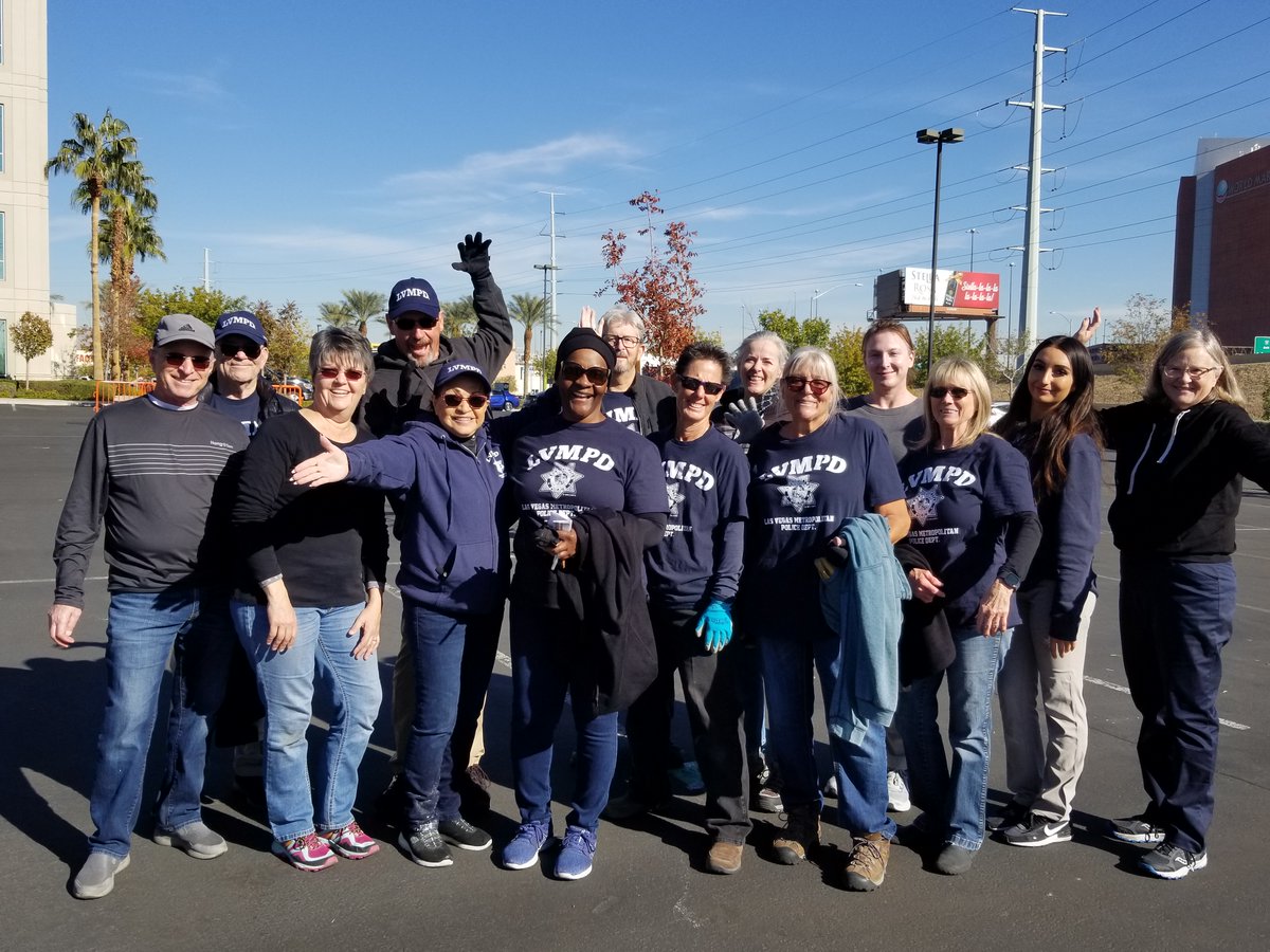 Join the LVMPD Foundation volunteer team & be a force for good🌟 Whether it's lending a hand at events, spreading awareness, or making a positive impact, your efforts can help shape a safer, stronger Las Vegas. Interested? Reach out to us today! lvmpdfoundation.org/volunteer-oppo…