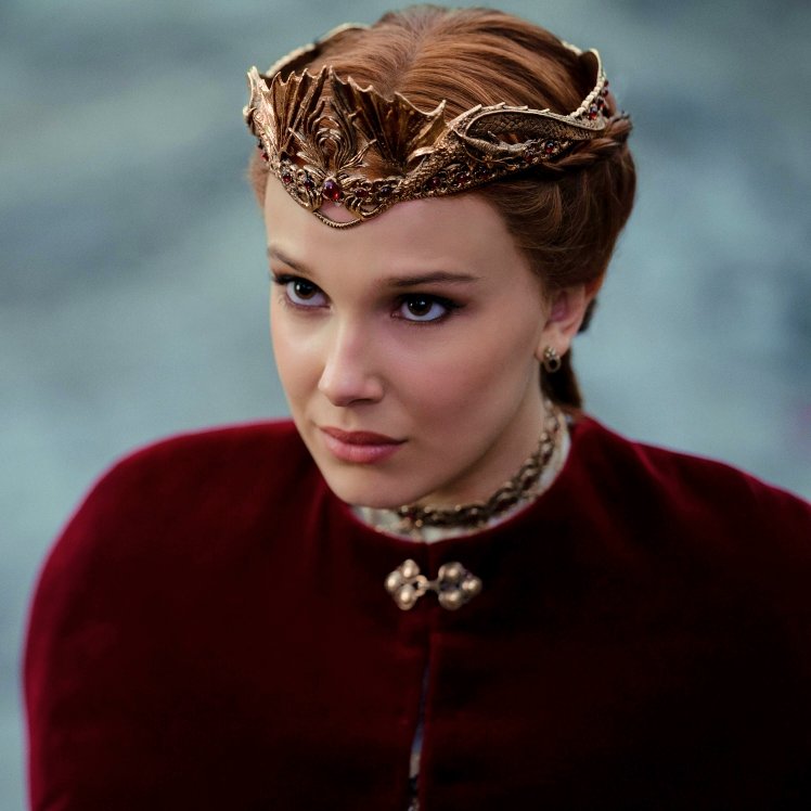 AcervoCharts's tweet image. HITOU! O filme &apos;Donzela&apos;, estreado por Millie Bobby Brown, se tornou o mais assistido do ano na Netflix.