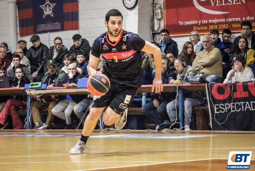 #LDAxBT I VUELVE A VOLVER

Agustín Cabillón repetirá equipo de cara a la Liga de Ascenso venidera. Además, viene acompañado por otro jugador que conoce la divisional.

📝 <a href="/toti_moreno1/">Julián Moreno</a> 

👉🏻 bitly.ws/3fSs3