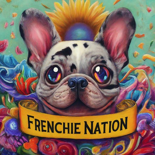 frenchieNati0n's tweet photo. 🐾 Experience the heartwarming joy of coming home to your furry friend's unconditional love! Treat your pup to the best toys at Frenchienation. Shop now at https://t.co/R0LFqgWrvt and make every homecoming sweeter! 🐶 #DogLove #Shopify #PetToys #HomecomingJoy #AIArtwork #frenchie https://t.co/qZvsEehNU8