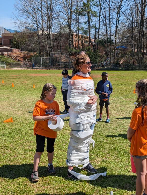 Cary Elementary tweet media