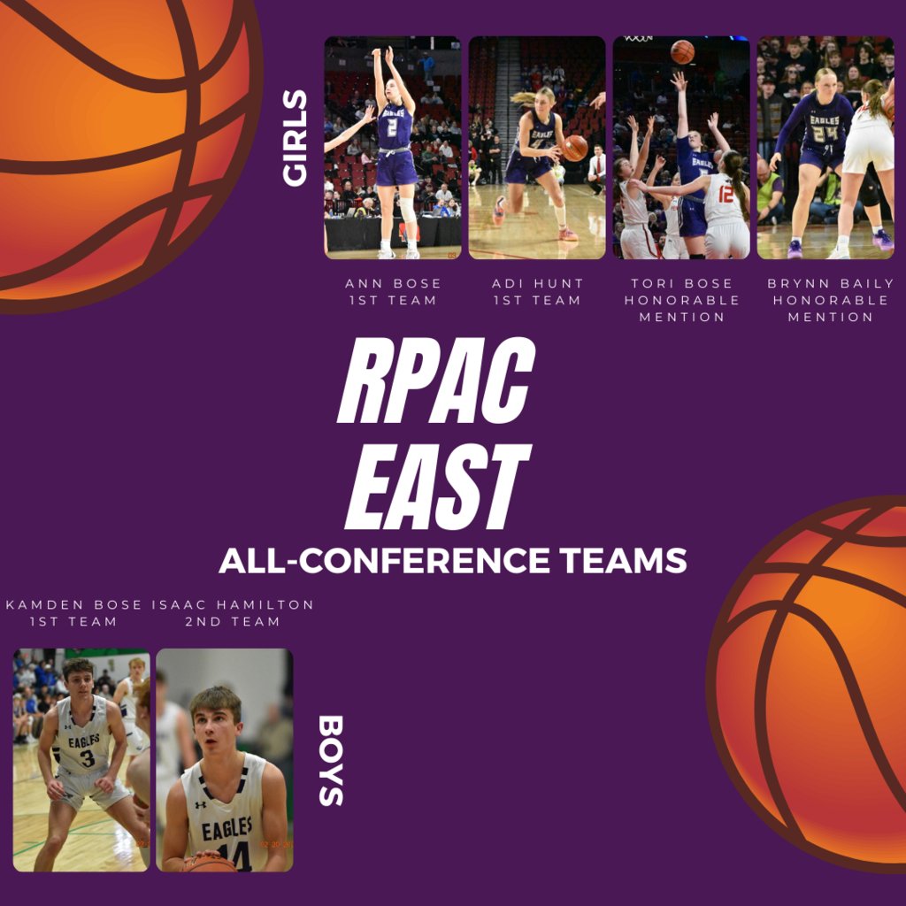 SVEagles's tweet photo. Congratulations to Ann Bose, Adi Hunt, Tori Bose, Brynn Baily, Kamden Bose, and Isaac Hamilton for being recognized in the RPAC Conference. We are proud of you and all of our SV athletes. #svnation https://t.co/lMpRbLAr41