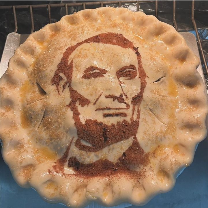 Happy March 14 (3.14), when we can celebrate the mathematical constant π (pi) and also appreciate a tasty dessert! Whether you're a math enthusiast or simply love a good slice, take a moment to ponder the infinite wonders of this irrational number. #PiDay2024 🥧