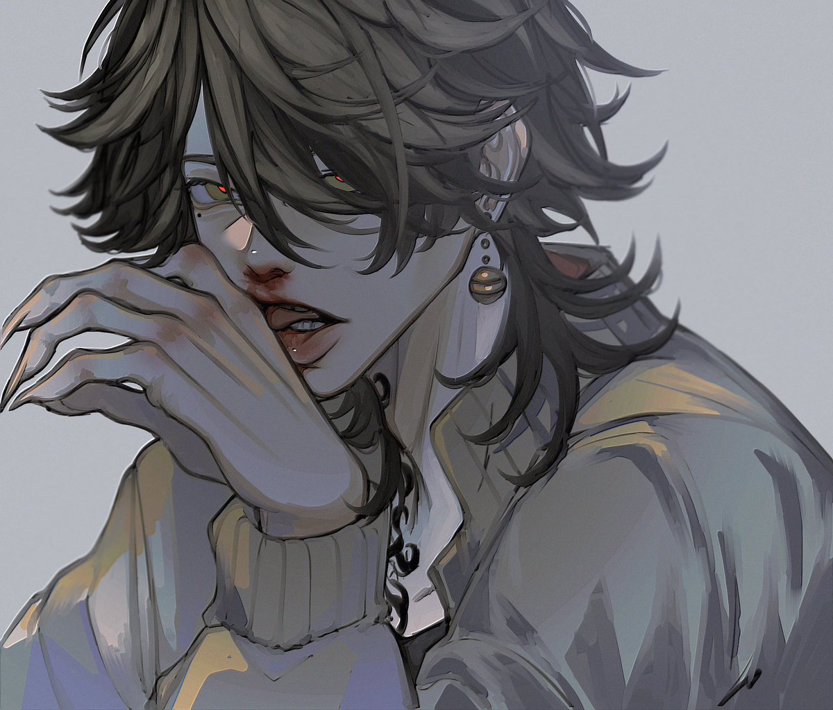 leave me alone #TokyoRevengers