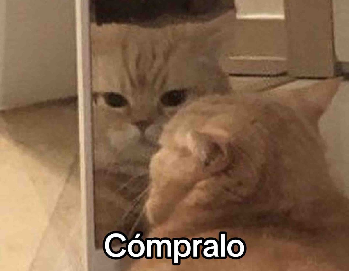 Guarromantico_'s tweet photo. Cuando estás intentando ahorrar y escuchas esa voz dentro de tu cabeza que dice: https://t.co/AZ1rlllE03