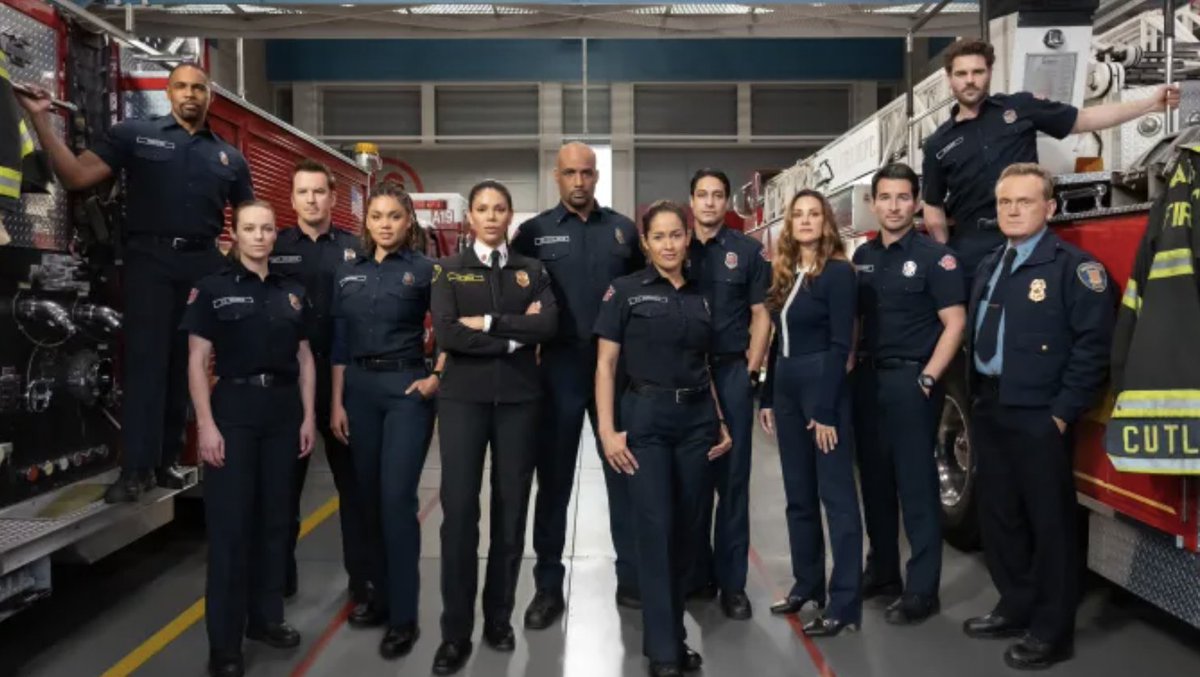 ‘Station 19’ Bosses Encourage Viewers To Watch &amp; Tweet Season 7, Echoing Fan-Led Campaign To Save Show bit.ly/43keEHR