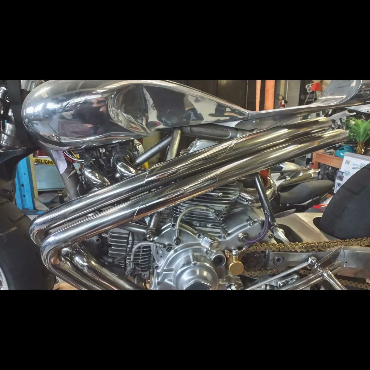 Plan B Motorcycles tweet media