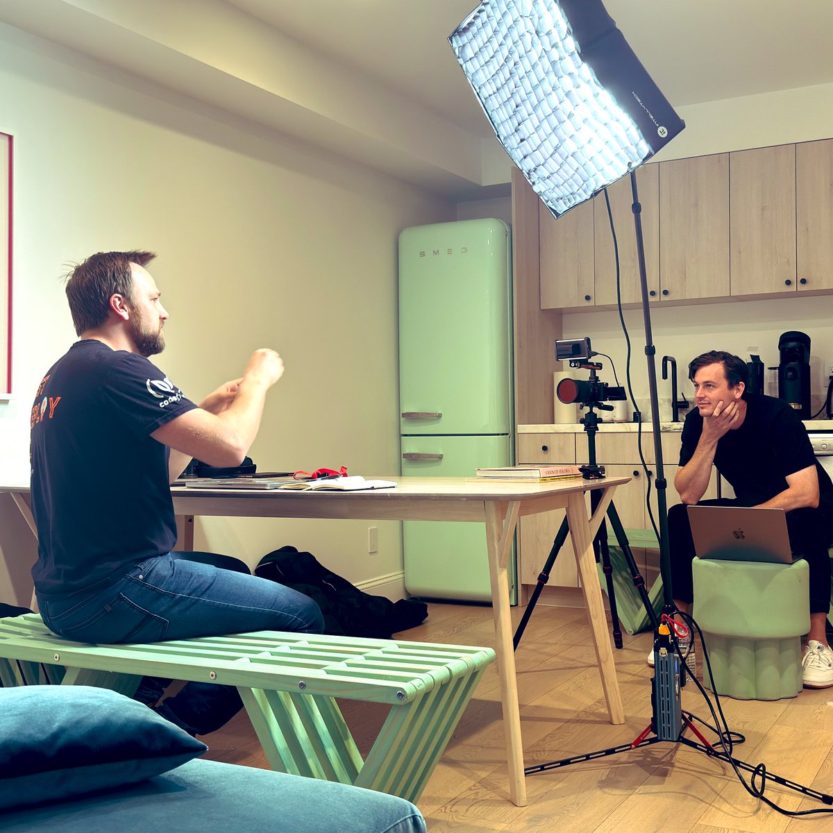 RazielTabib's tweet image. Talking @argoproj and #gitops history