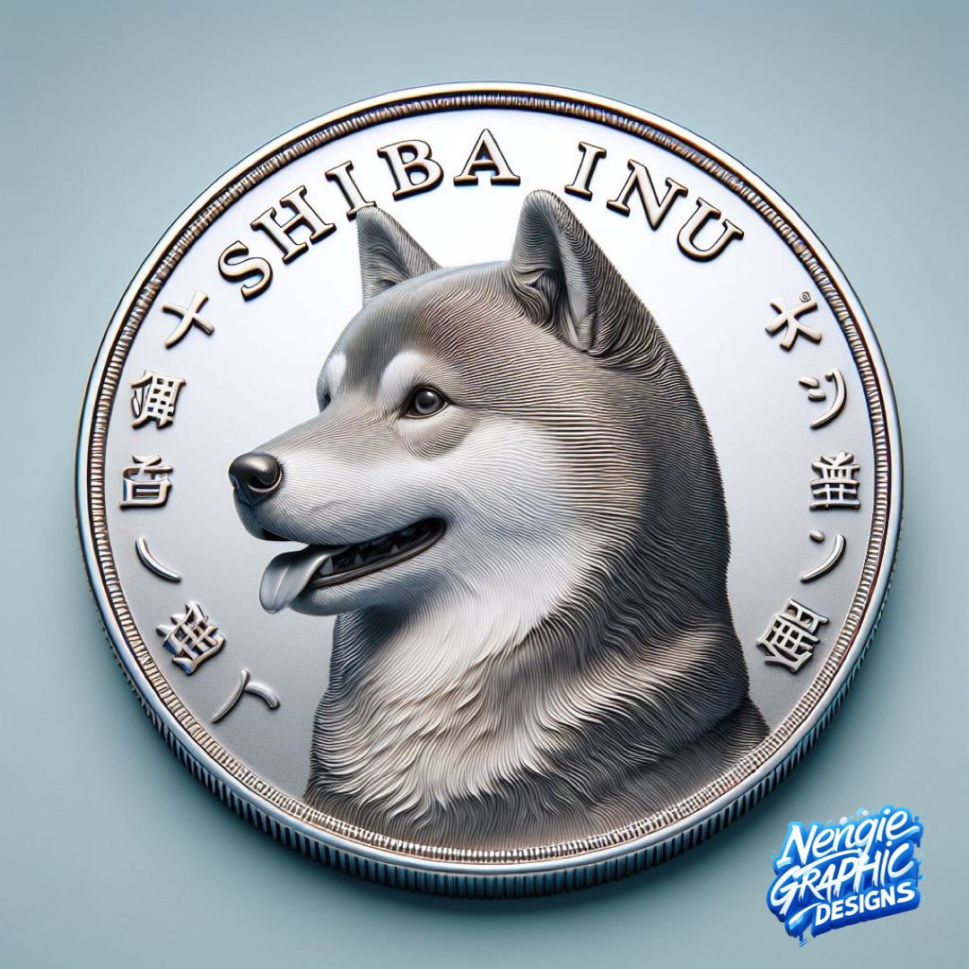 Created my Own versions of Shiba Inu Coin <a href="/BillyM2k/">Shibetoshi Nakamoto</a>  <a href="/Shibtoken/">Shib</a> retweeted if you Holding ‼️‼️‼️