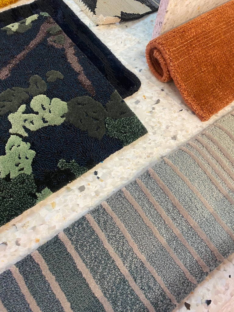 MatteStories's tweet image. Over the weekend, Creative Matters exhibited their artisanal custom rugs at the Collectible showcase in Brussels. This is the only fair exclusively dedicated to contemporary collectible design. 

#CreativeMatters #Brussels #CollectibleBrussels
