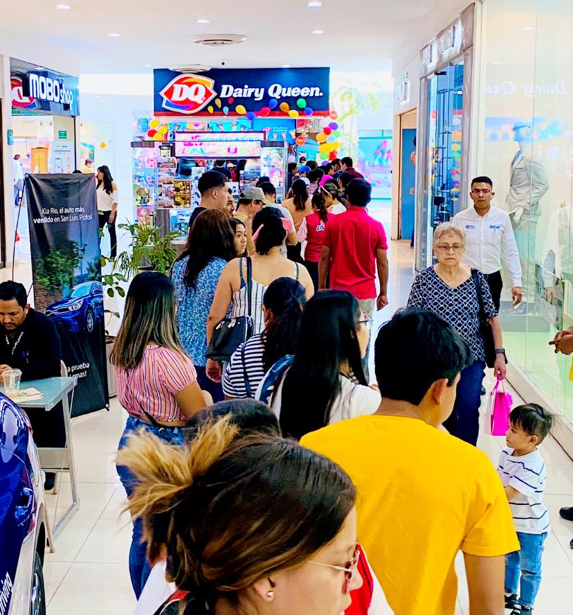 Centro Comercial El Dorado tweet media