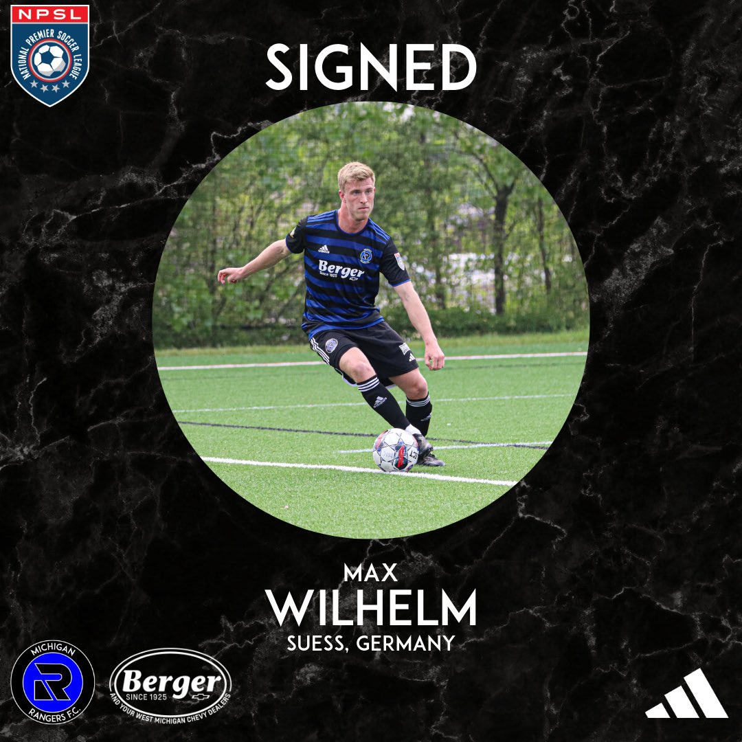 MRFC_NPSL's tweet image. Max Wilhelm and Liam Smith return for the 2024 @NPSLSoccer season!
#players #NPSL #competition #MichiganRangersNPSL #letsgo #greatlakesconference