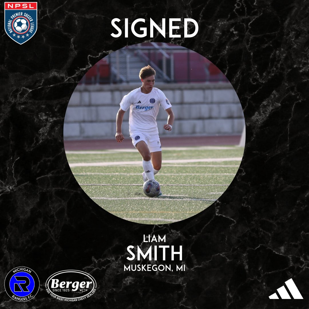 MRFC_NPSL's tweet image. Max Wilhelm and Liam Smith return for the 2024 @NPSLSoccer season!
#players #NPSL #competition #MichiganRangersNPSL #letsgo #greatlakesconference