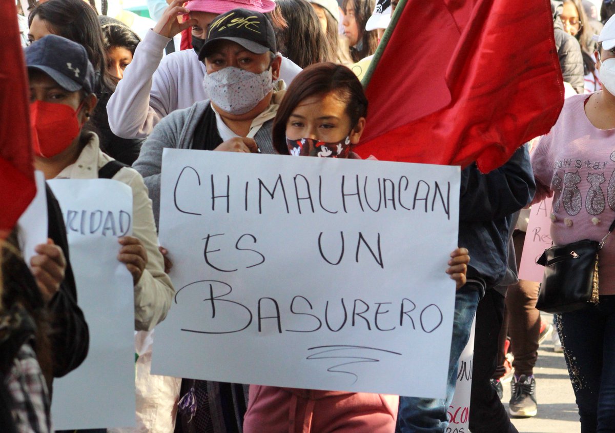 DrBrasilAcosta's tweet photo. Xóchitl Flores, el pueblo de #Chimalhuacán te exige responsabilidad y acción. ¡No más indiferencia!

#XóchitlFloresNoCumple https://t.co/KszhFhsM29