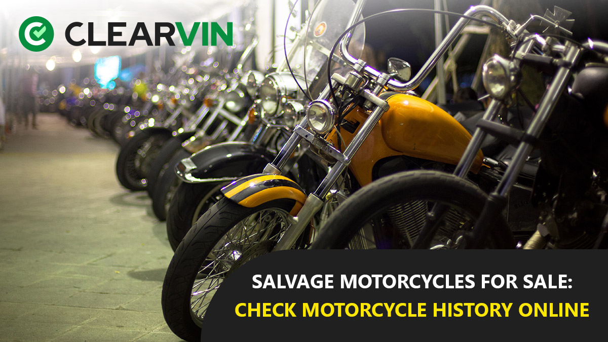 😀🏍️ Find out how to check a #motorcycle's history online for comprehensive ownership, accident, and #mileage details, enabling informed purchasing decisions when dealing with #salvagemotorcycles 👉: cutt.ly/mw0X9SKk
#vincheck #motorcyclehistory #vinnumber #vinlookup