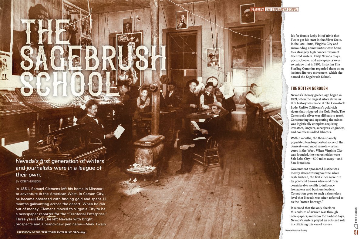 Nevada Magazine tweet media