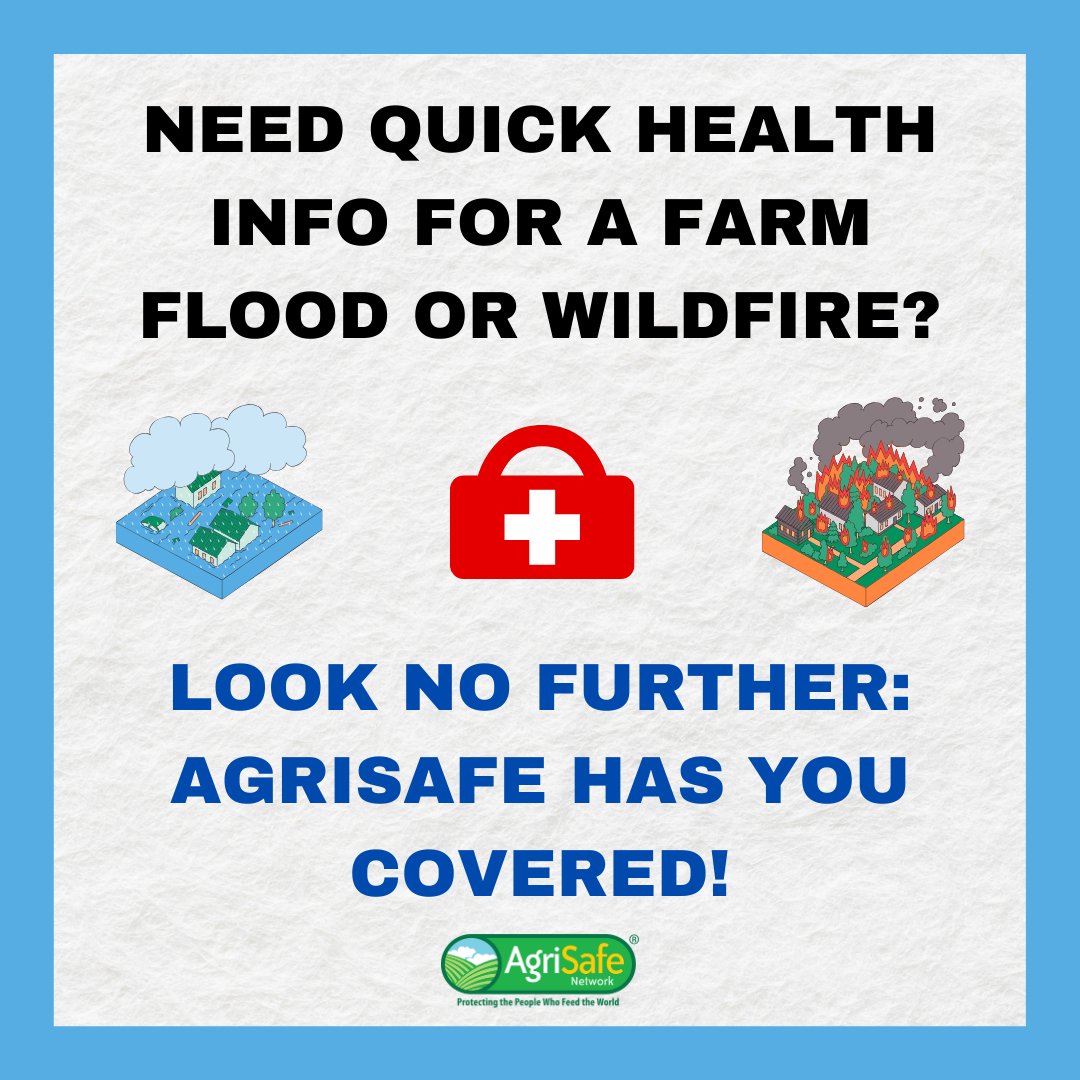 AgriSafe Network tweet media
