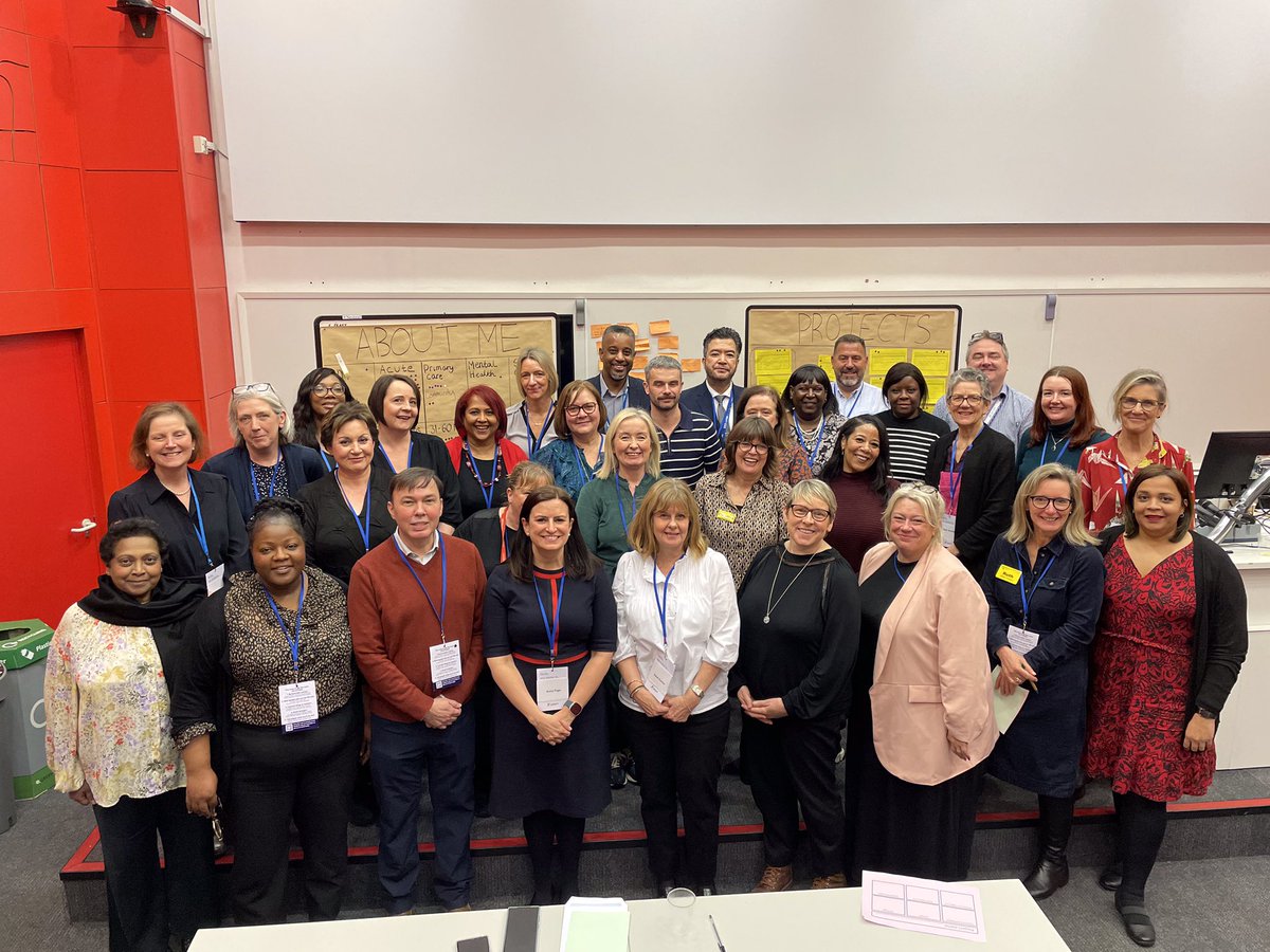 CAlexanderNHS's tweet photo. Our 1st @NELHCP Nursing leadership forum - an energising, inspiring morning.  Great plans for what we can achieve collectively for our patients and populations - thank you all  @MaryCBE @ratansiz @louisechicks1 @fernandof1974 @mcmanusb @KathEvans2 @HalfordKathryn @martinacnhs https://t.co/2h0aHS0nHH