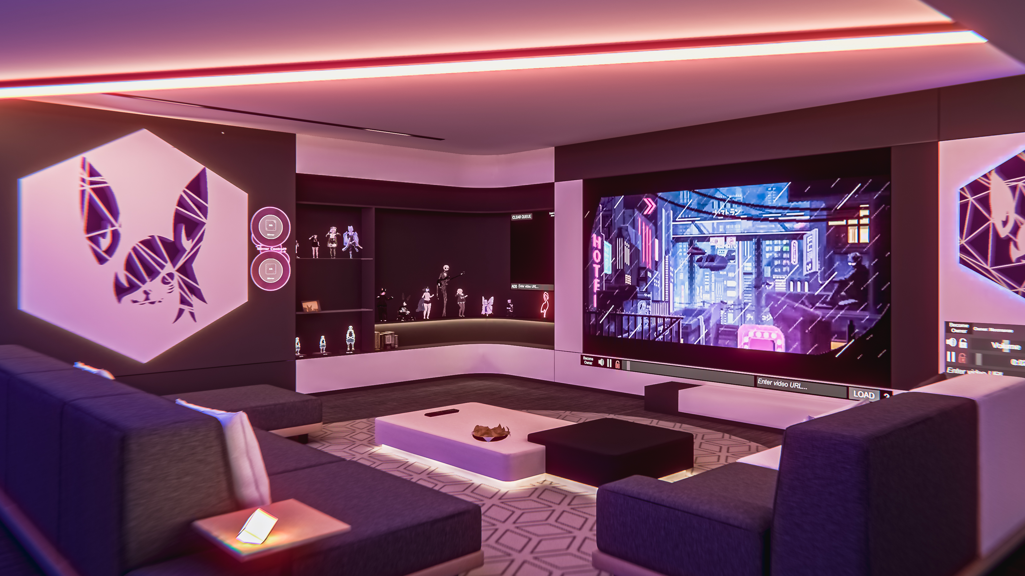 vaultroom × CYBERPUNK VR × LUCY サイバーパンク VR × CYBERPUNK LUCY TEE / WHT – VAULTROOM