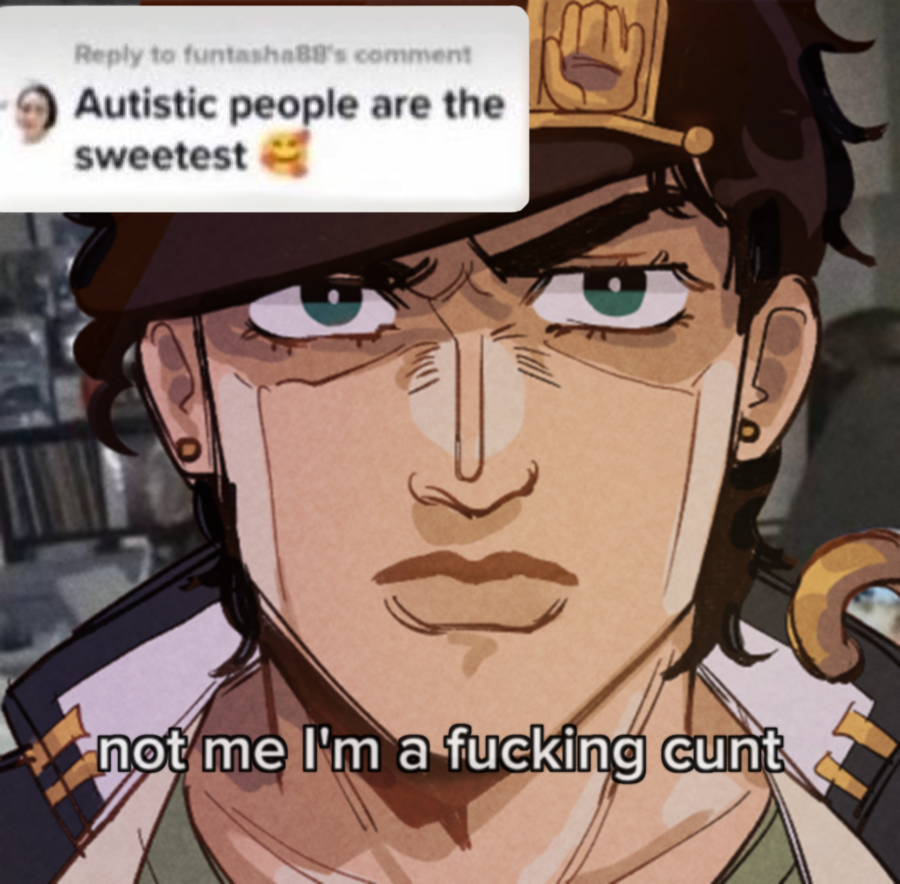eyefoes's tweet photo. i have never drawn jotaro so fast my god 😭 #jjba https://t.co/86fkGgX1rb