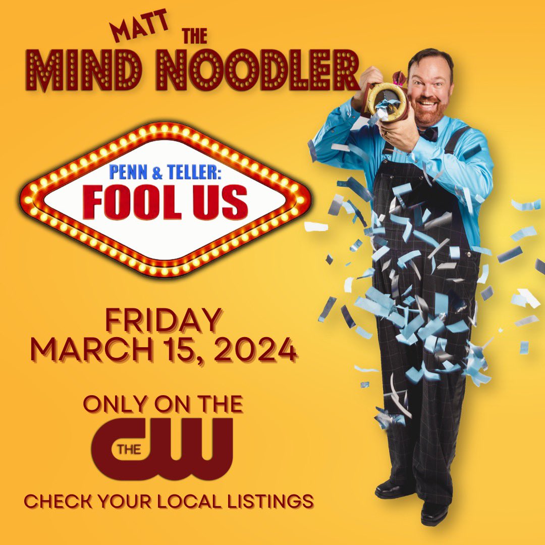Matt Donnelly: The Mind Noodler (@sweetmattyd) on Twitter photo Tomorrow night! 
Get theCW app or find it in more nefarious ways! Tomorrow night! 
Get theCW app or find it in more nefarious ways!