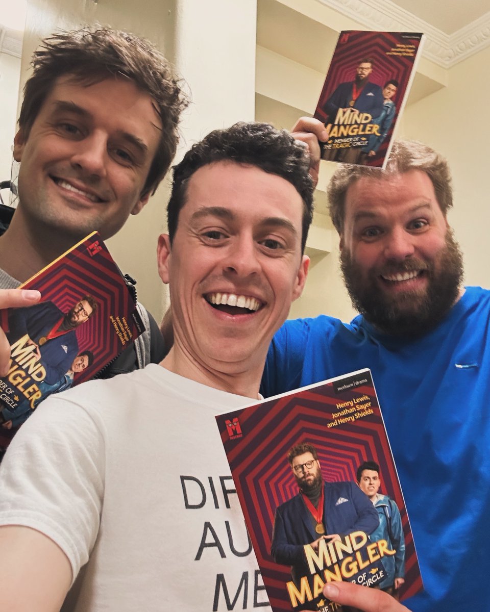 Jonathan Sayer tweet media