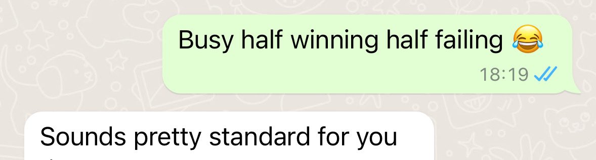 How do you know your friends know you well 😂