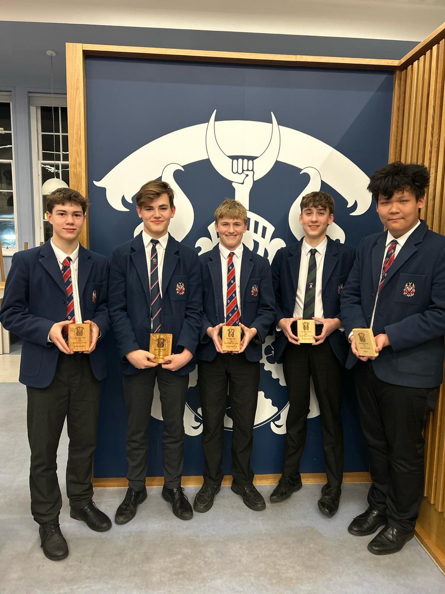 MerchiRugby's tweet image. Middle Years Rugby Dinner ⭐️

Another top night spent in the company of Boys and Coaches 🏉✅

Well done to all our award winners at U14 &amp;amp; U15 🤝

#celebration