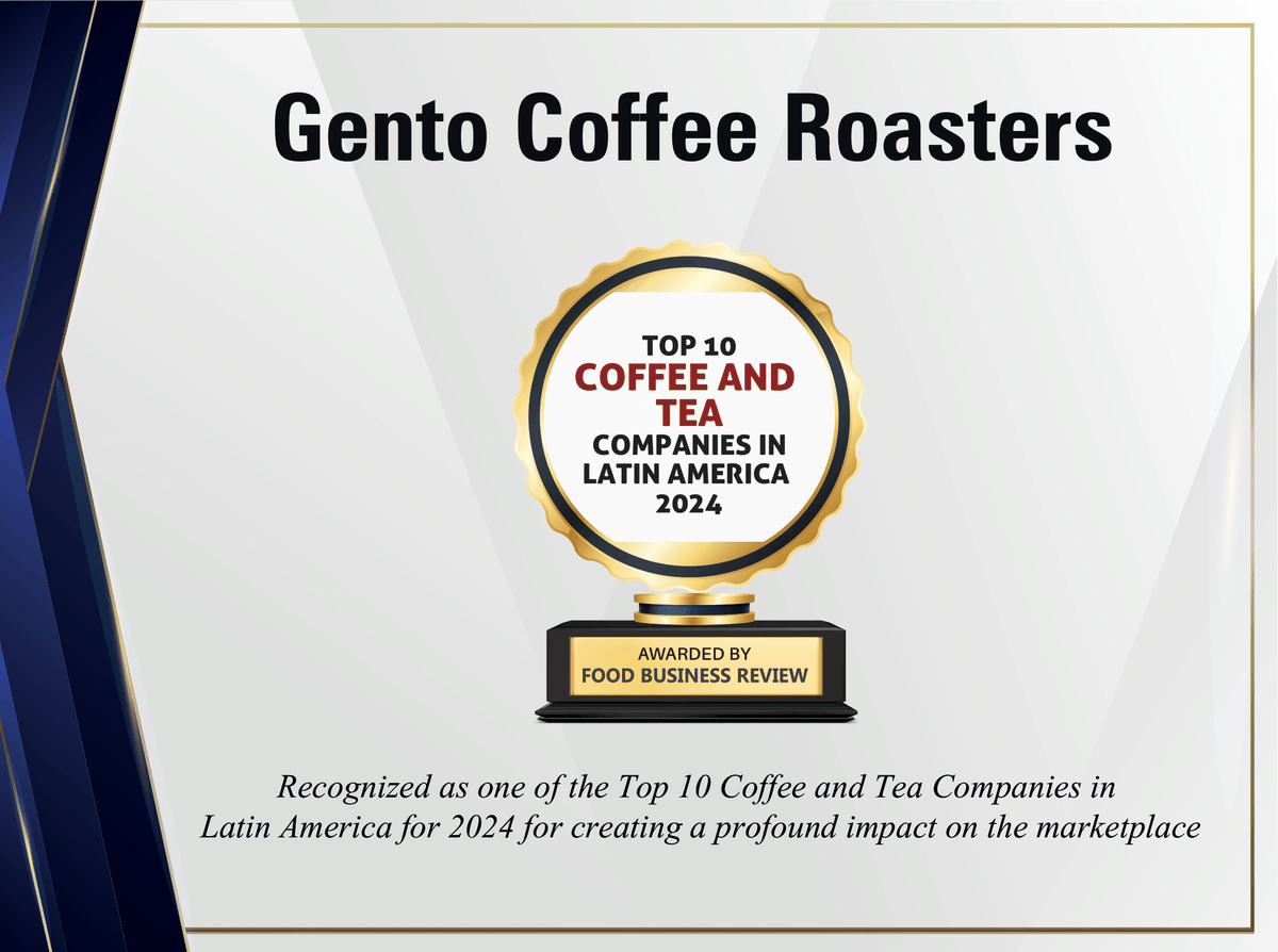 Gento Coffee tweet media