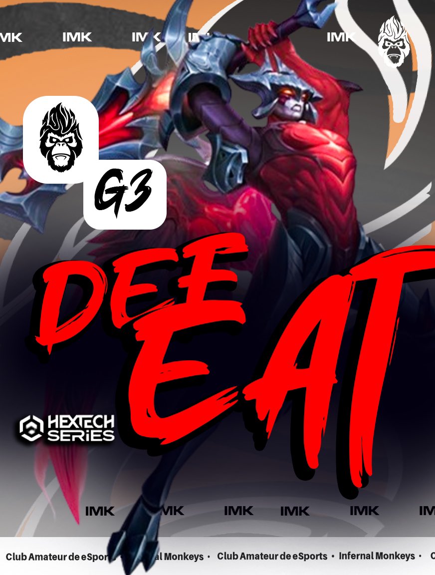 Infernal Monkeys tweet media