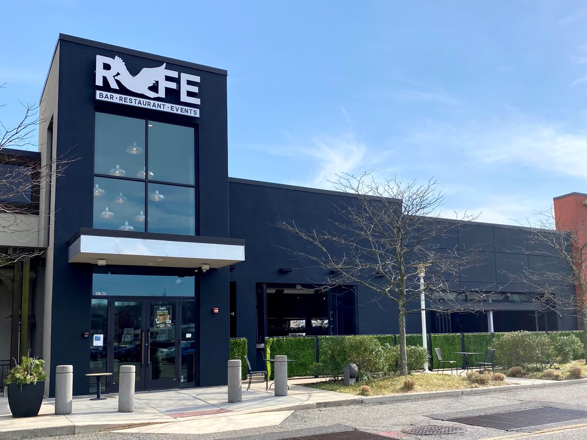 Your favorite restaurant for seafood and burgers in Atlantic City, Ryfe, opened today at <a href="/MoorestownMall/">Moorestown Mall</a>! The new location will serve elevated American cuisine and have live music, wine tastings, comedy nights, chef's tastings, and more.