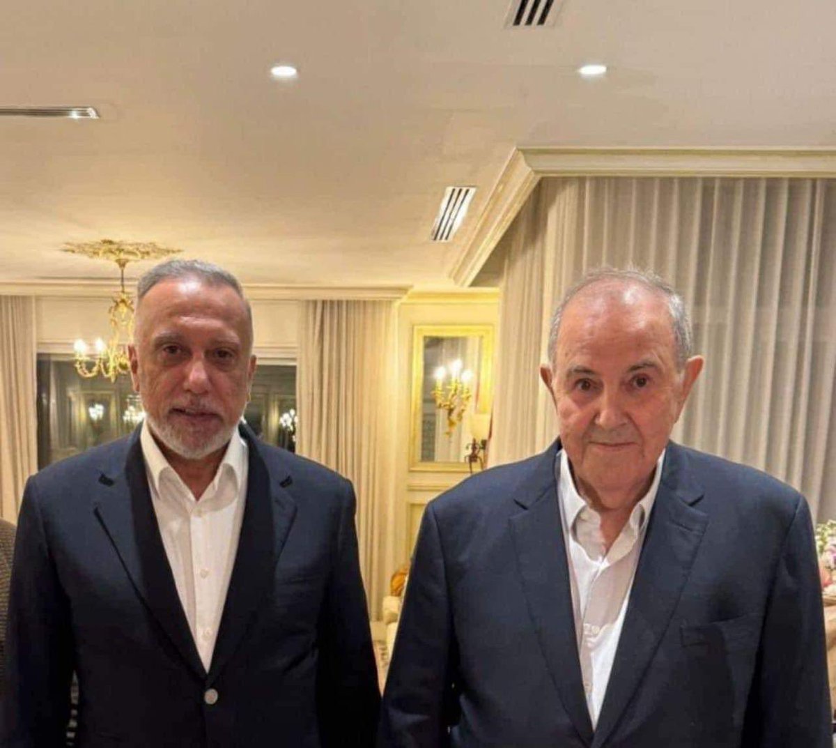 د.حــــيدر البرزنچــي tweet media